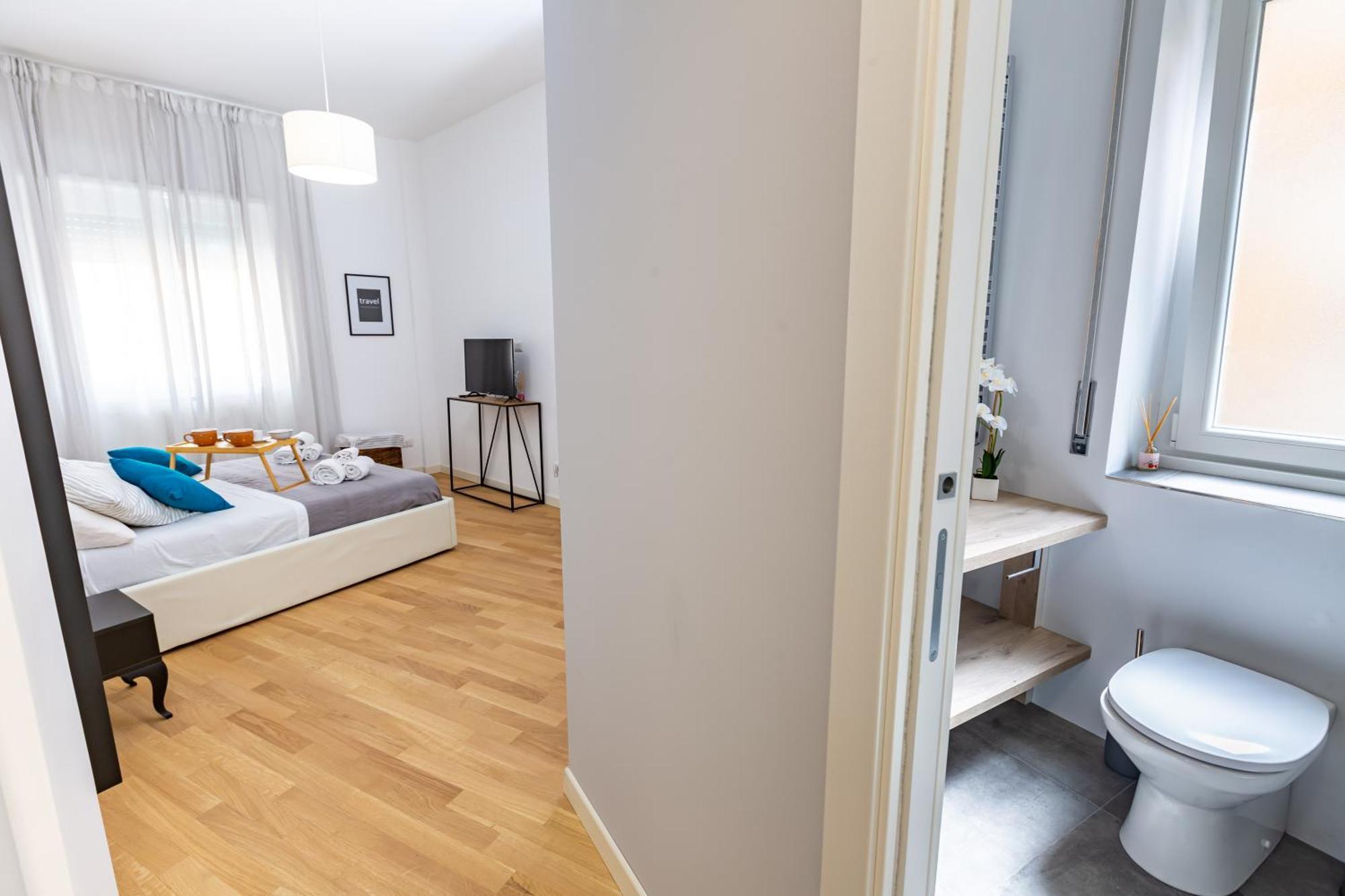 Noh Collection 3Bdr Apartment- Trastevere Area Рим Экстерьер фото