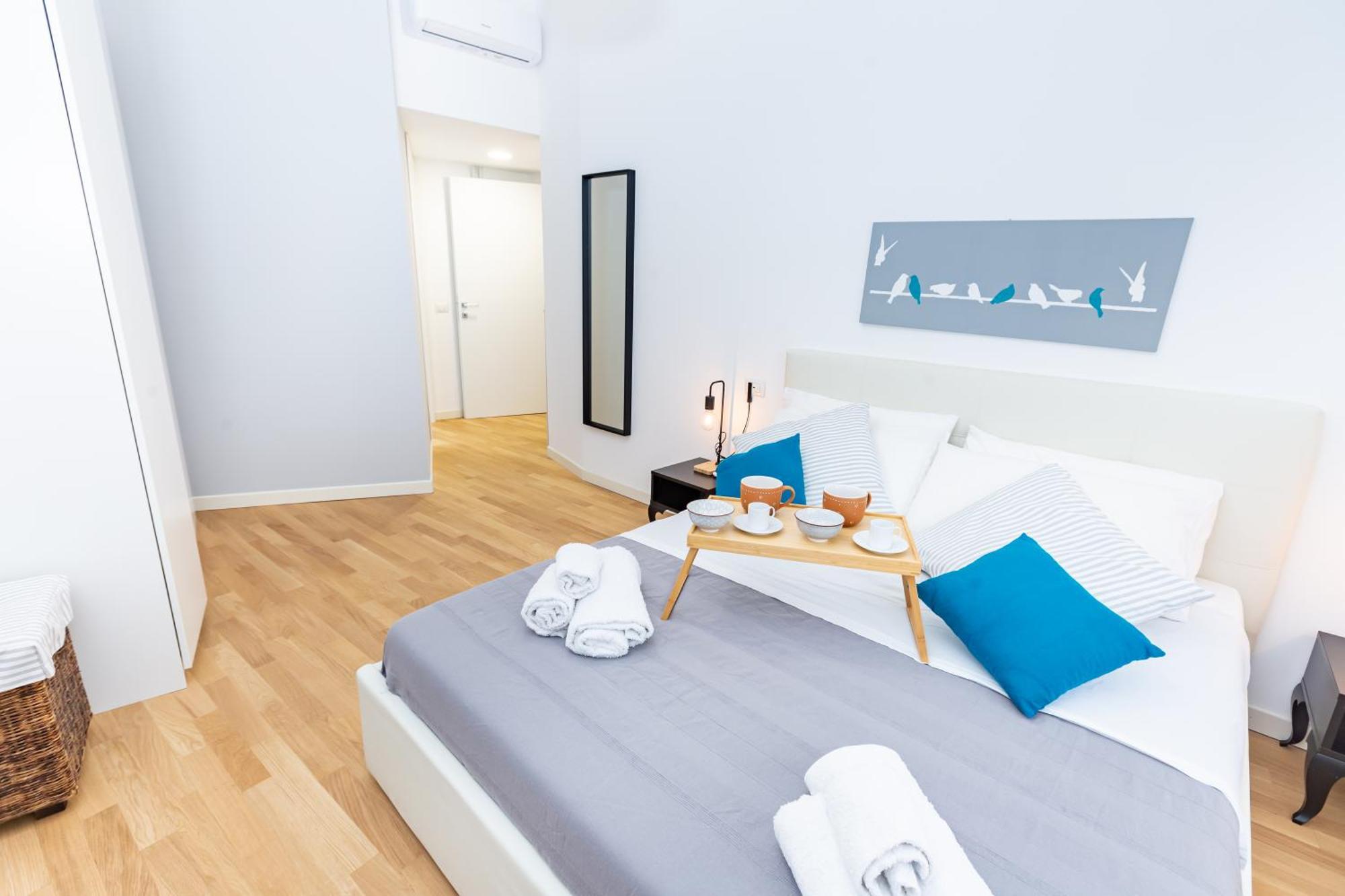 Noh Collection 3Bdr Apartment- Trastevere Area Рим Экстерьер фото