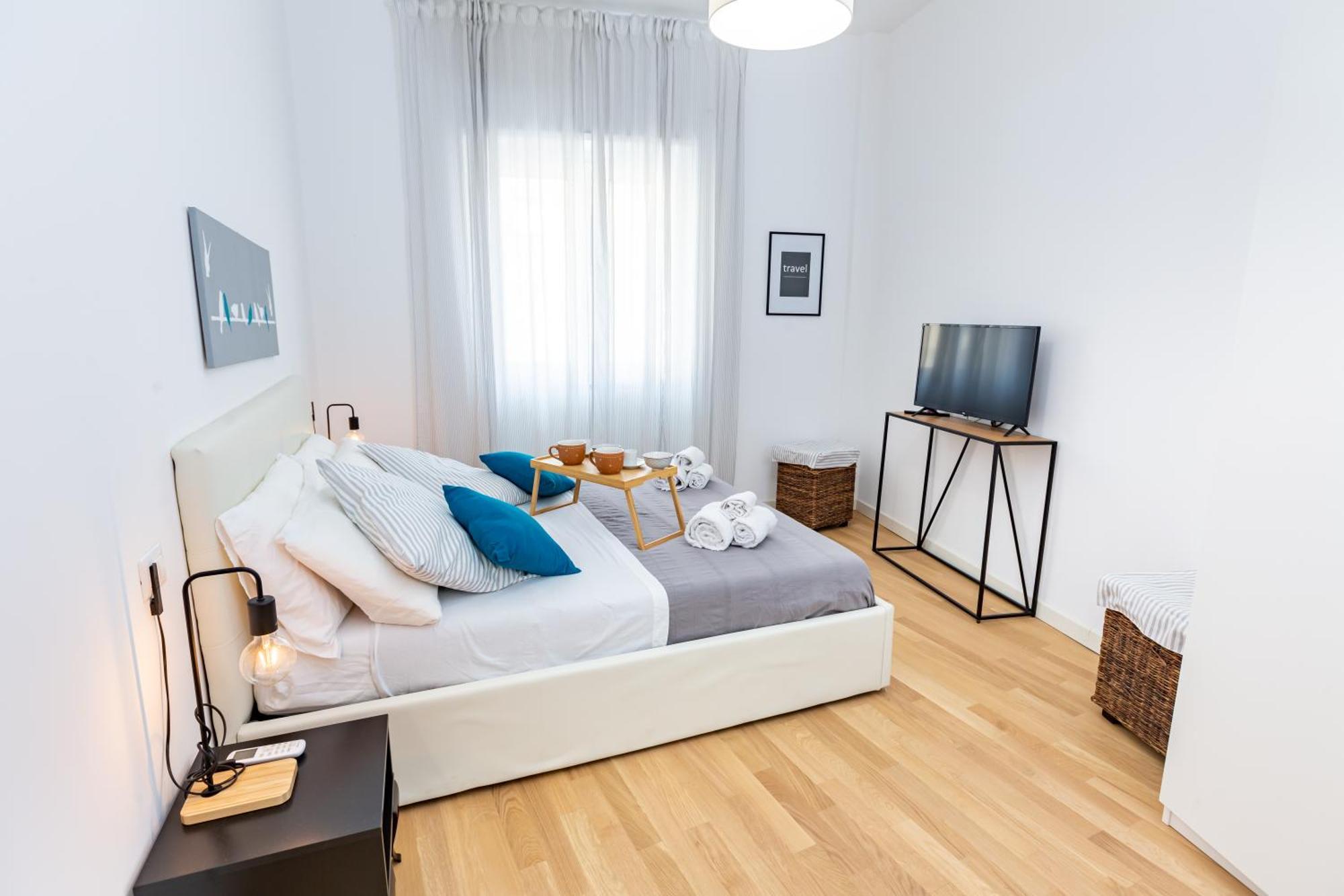 Noh Collection 3Bdr Apartment- Trastevere Area Рим Экстерьер фото